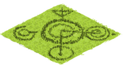 Crop circle last