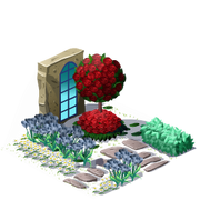 Botanical garden premium last