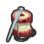 Thread collectable doober