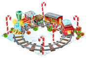 Loc snow holiday express last