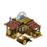 Sawmill last