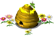 Beehive last