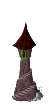 Loc haunted tower last