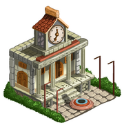 Townhall last