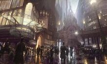 Urban Fantasy