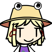 Smug Suwako