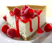Gross cheescake