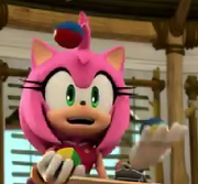 Juggling Amy