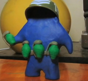 Grenade Gregory