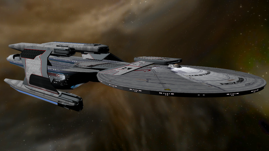 uss yamato star trek