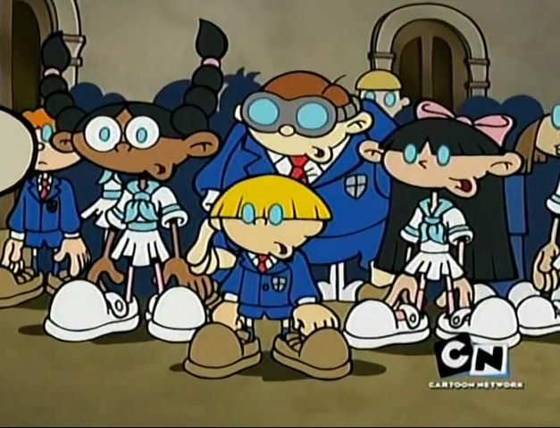 Image - Delightful2345.png | KND Code Module | FANDOM powered by Wikia