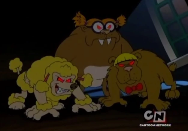 Weredog | KND Code Module | FANDOM powered by Wikia