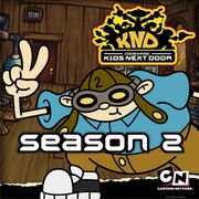 Kids next door s2