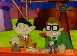 Its those guys