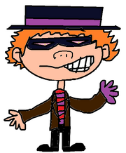 Robber Butch