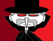 Mr. Mosquito