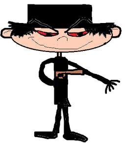 Luke Evil