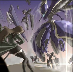 Blue beetle