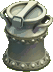 Milk can