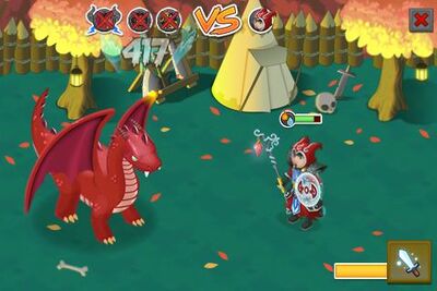 Crimson Dragon