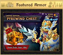 Pyrewind again