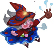 Steam wizard boss