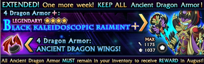 Ancient dragon extended