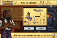 Chimera fusion