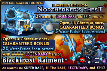 NorthernerChest