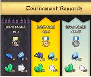 ToT Rewards