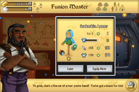 Snakeskin fusion