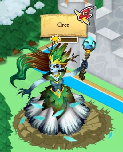 Circe 01