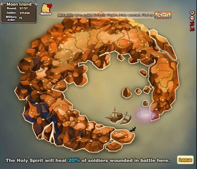 Moon Island