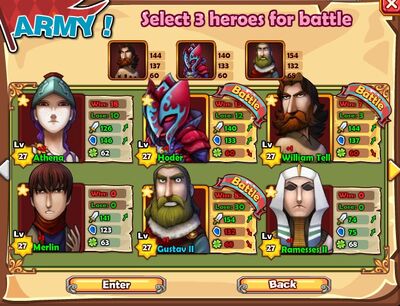 Knight's Tournament 3