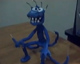 Boogie Monster