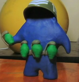 Grenade Gregory