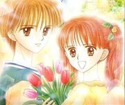 Kodocha - Akito and Sana