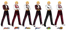 Evolución-KING-KOF