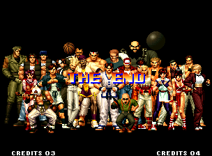 Kof94end