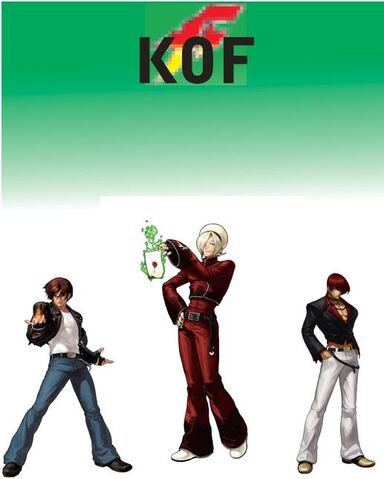 Archivo:Kof XIII.jpg