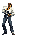Kyo kusanagi.gif