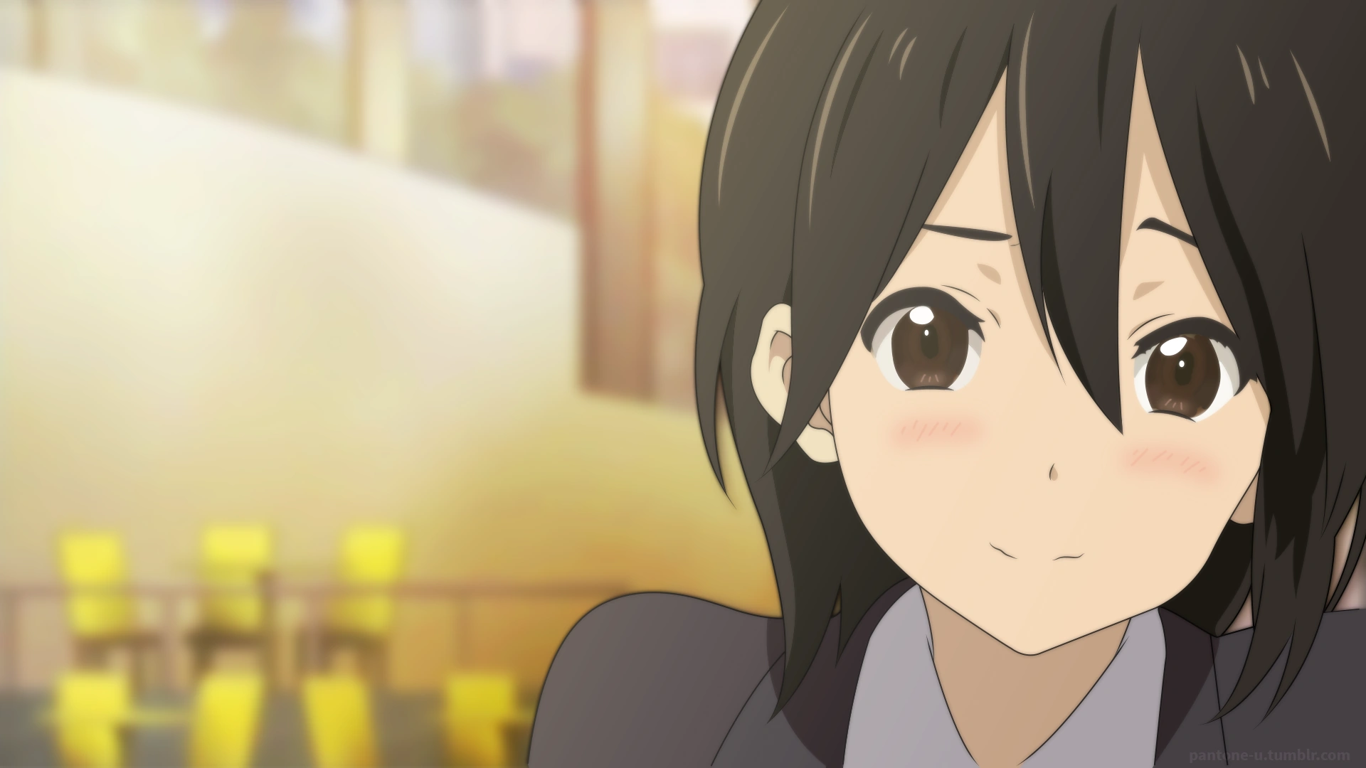 Image Inaba smile.png Kokoro Connect Wiki Fandom powered by Wikia