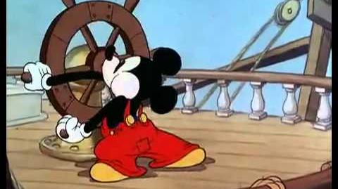 Video - Mickey Mouse Boat Builders 1938-1940 | ÎšÎŸÎœÎ™Îž Wiki 