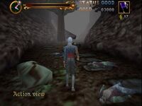 Forêt du Silence-Castlevania64-LoD 01.jpg