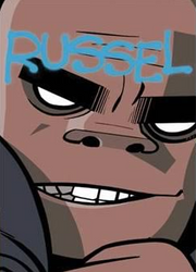 Russel logo