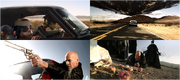 Four scenes from Stylo