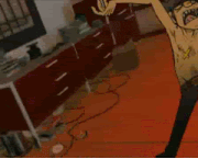 Murdoc mtv cribs