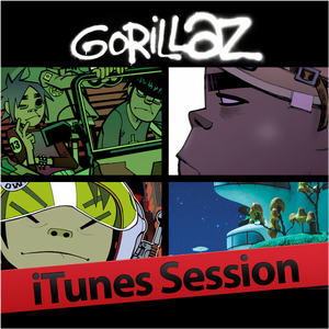 ITunes Session cover