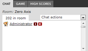 Admininchat