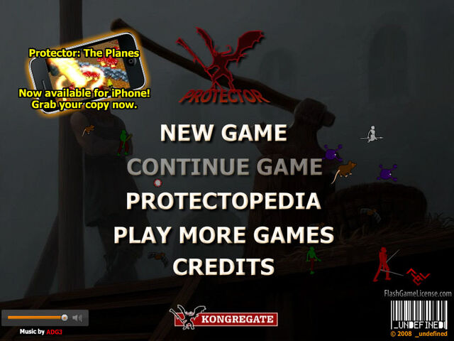 File:Protector title screen.jpg